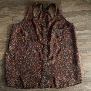 Mine top